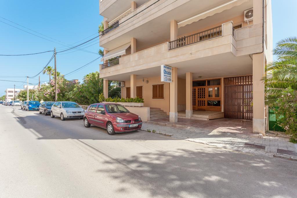 Appartement Obrador Colonia de Sant Jordi